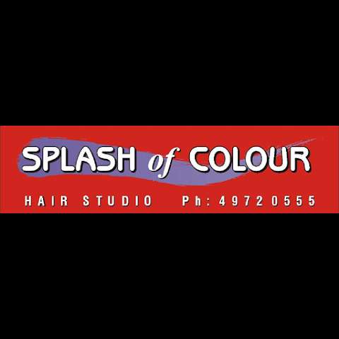 Photo: Splash of Colour Hair Studio