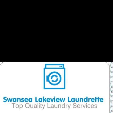Photo: Swansea Lakeview Laundrette